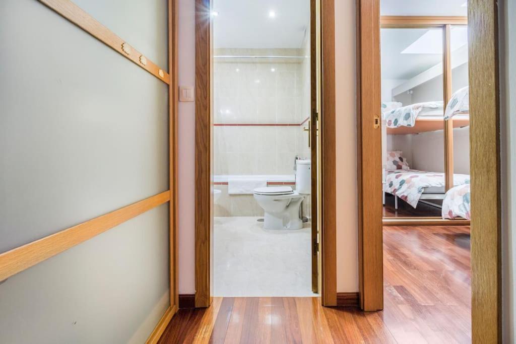 Duplex Surf Junto A La Playa Miengo Exterior foto