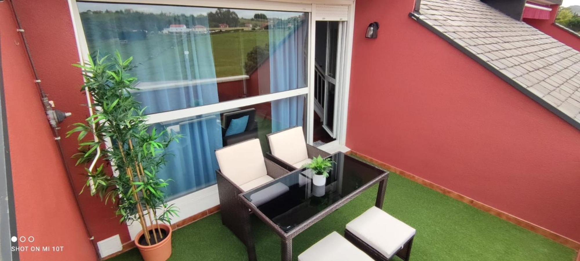 Duplex Surf Junto A La Playa Miengo Exterior foto